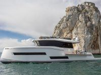 Pardo Yachts presentará su yate Endurance 60 en el festival náutico de Cannes.