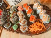 Sibuya Urban Sushi Bar se estrena en Pontevedra.