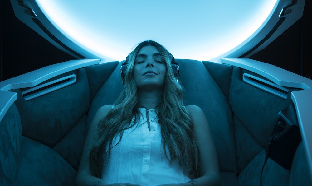 imagen 18 de Somadome Meditation Pod… and relax.