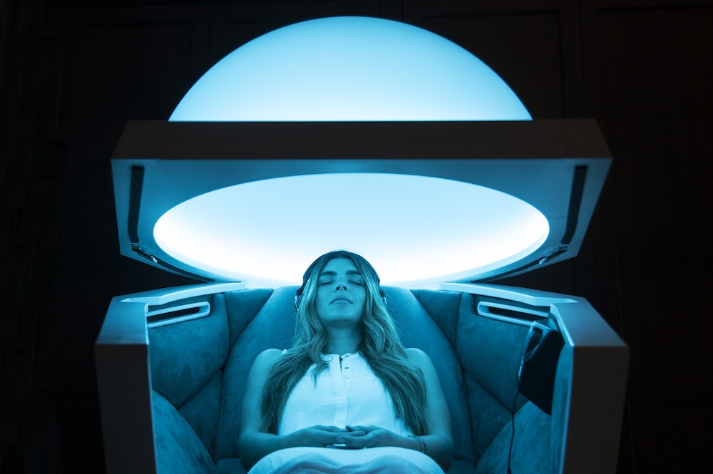 imagen 22 de Somadome Meditation Pod… and relax.