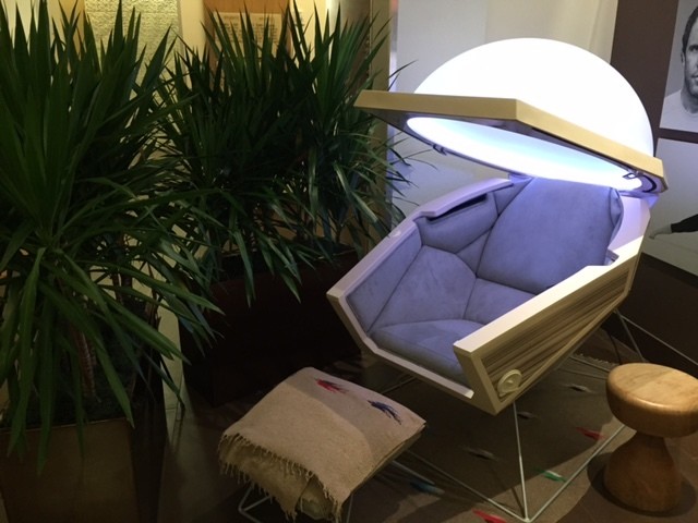 imagen 4 de Somadome Meditation Pod… and relax.