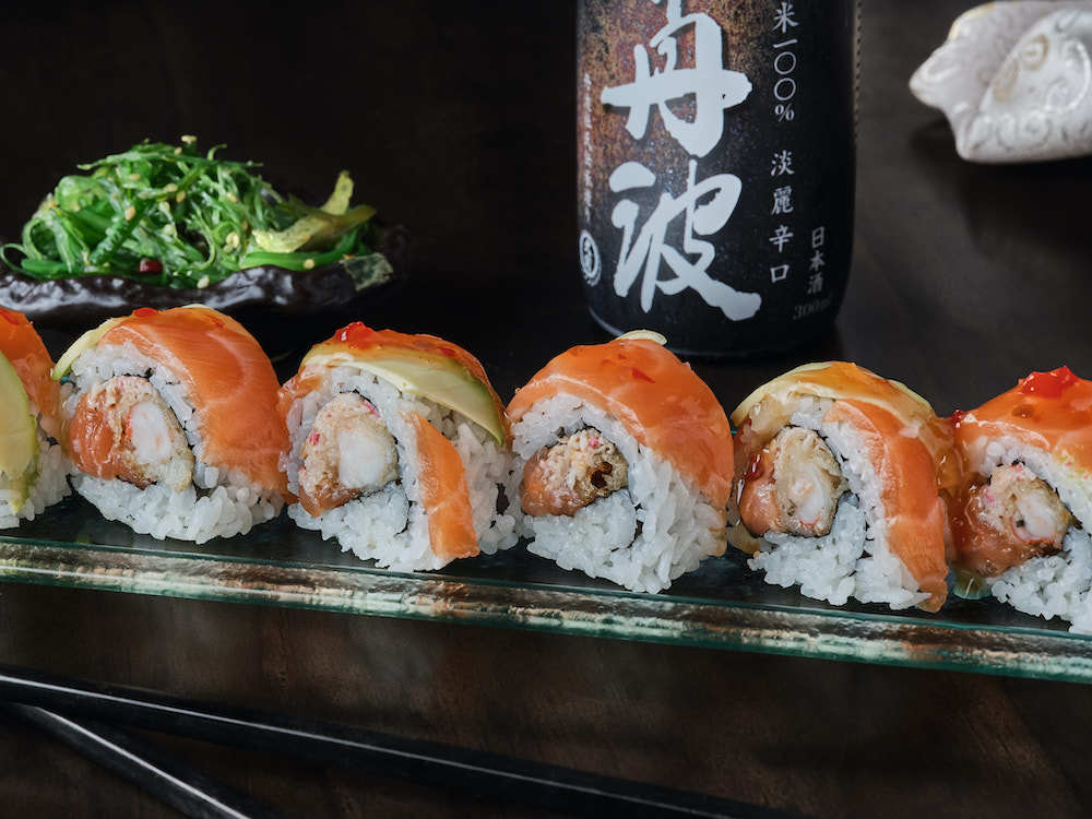 imagen 5 de Un año de Casa Sushi en tu hogar.