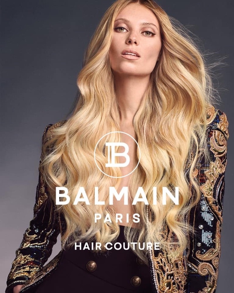 imagen de Balmain Hair Couture