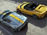 812 Competizione y 812 Competizione A: dos nuevas interpretaciones de la esencia de Ferrari.