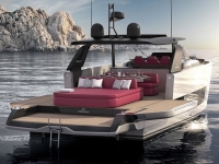 A46 Luxury Tender, lo último de Cranchi Yachts.
