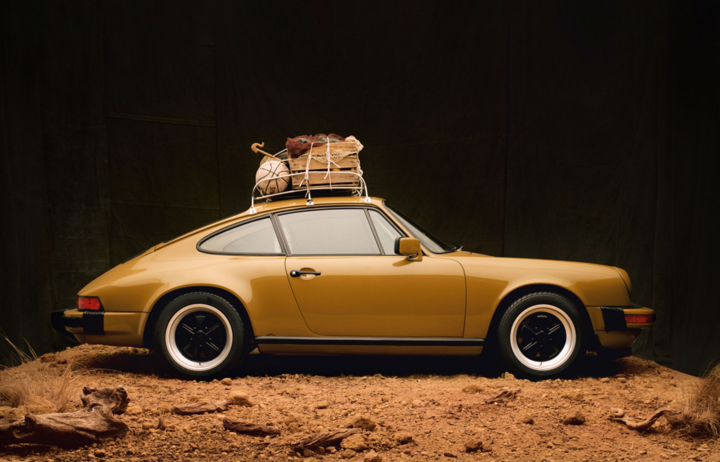 imagen 1 de Aimé Leon Dore 911SC, un clásico reinventado para los amantes de Porsche.