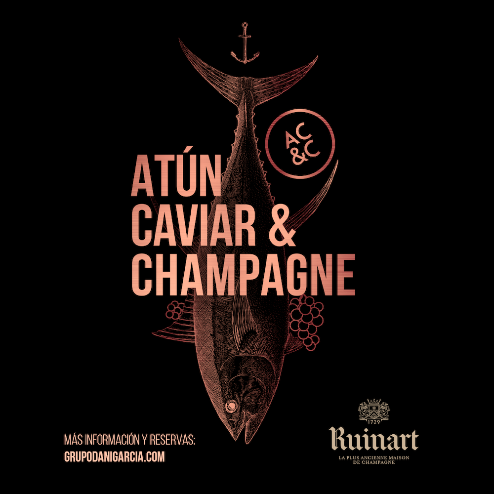 imagen 6 de Atún, caviar y champagne.