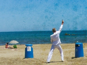 El buen músico holandés Rick Treffers publica su nuevo trabajo discográfico.