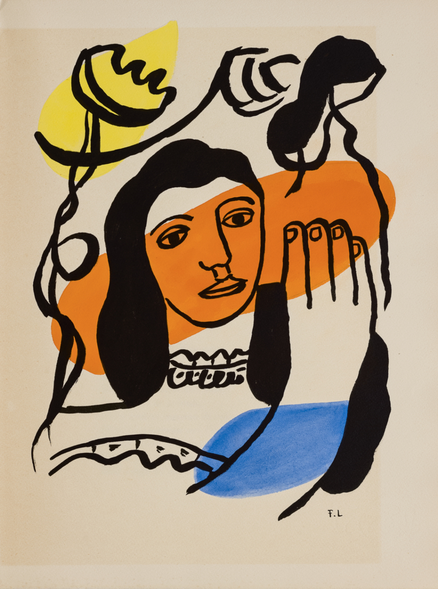 imagen 3 de Fernand Léger. La búsqueda de un nuevo orden.