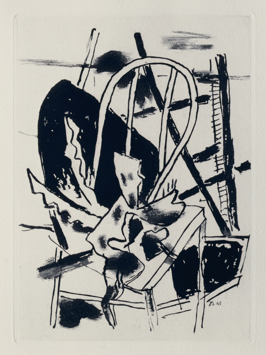 imagen 6 de Fernand Léger. La búsqueda de un nuevo orden.