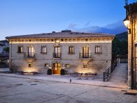 Hotel Palacio de Samaniego: estancia francesa en La Rioja alavesa.