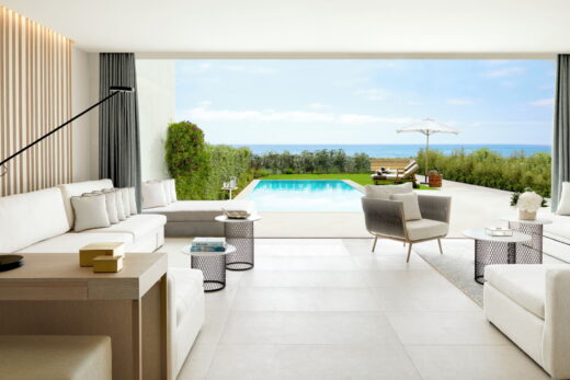 imagen 14 de Ikos Andalusia, el lujo superlativo en Marbella acaba de reabrir sus habitaciones.