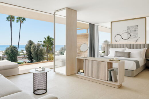 imagen 16 de Ikos Andalusia, el lujo superlativo en Marbella acaba de reabrir sus habitaciones.
