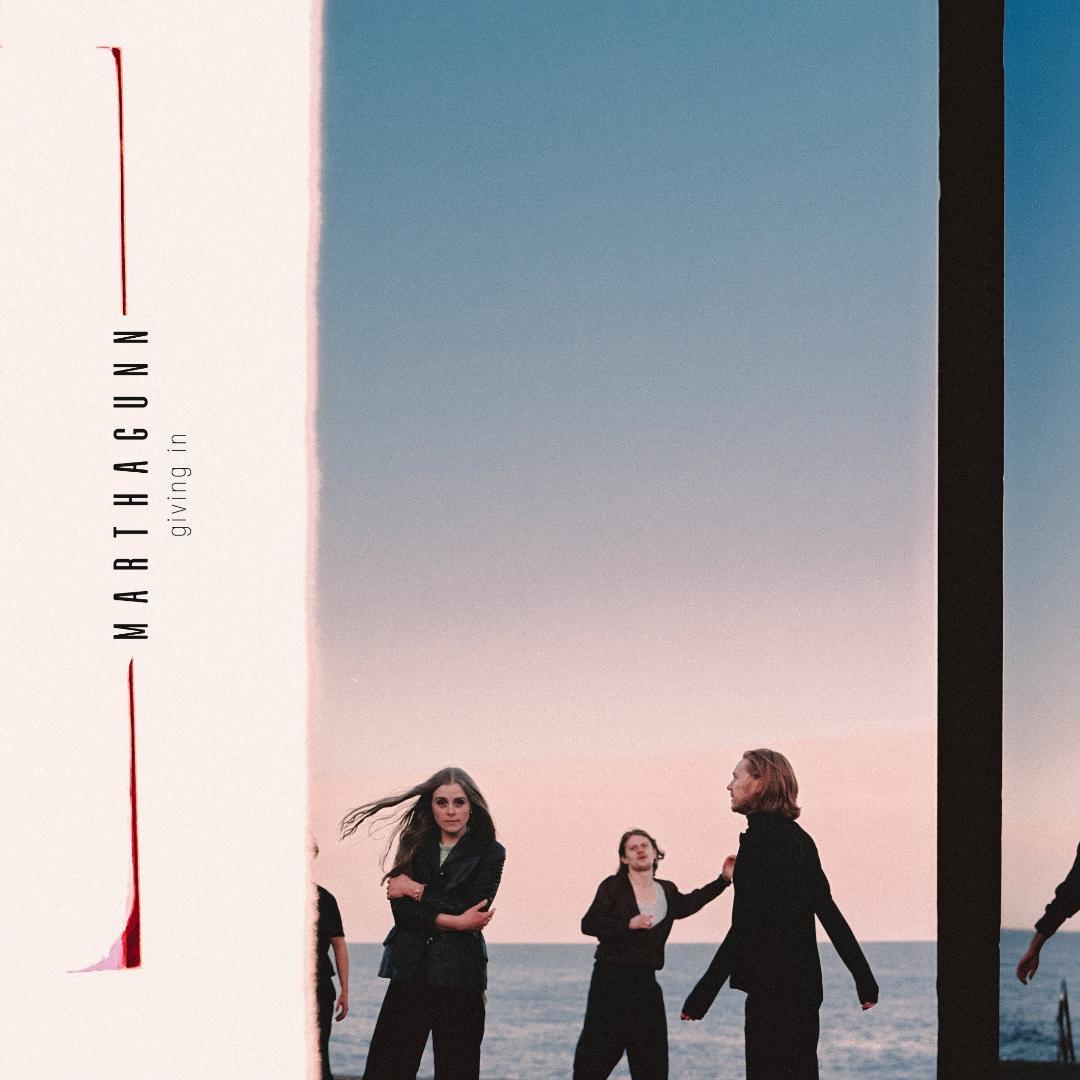 imagen 2 de La banda británica MarthaGunn anuncia su álbum de debut y publica un primer adelanto.