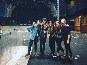 La banda británica MarthaGunn anuncia su álbum de debut y publica un primer adelanto.