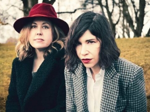La veterana banda de Washingont, Slater-Kinney, anuncia un nuevo disco autoproducido.