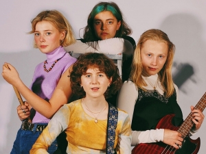 Las noruegas VEPS estrenan una canción de indie pop que se incluirá en su nuevo EP.