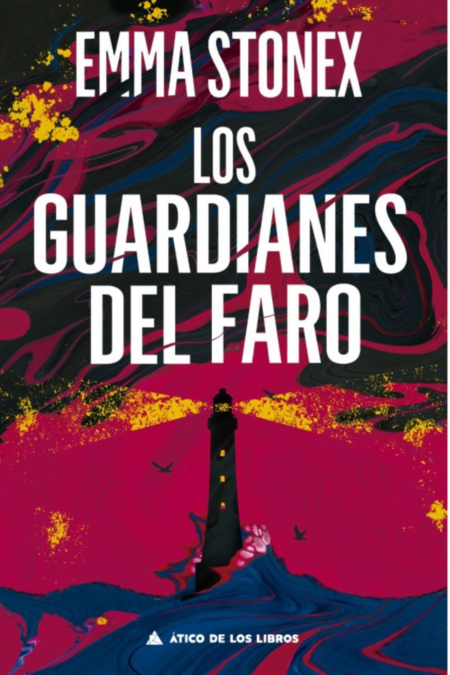 imagen de Los guardianes del faro