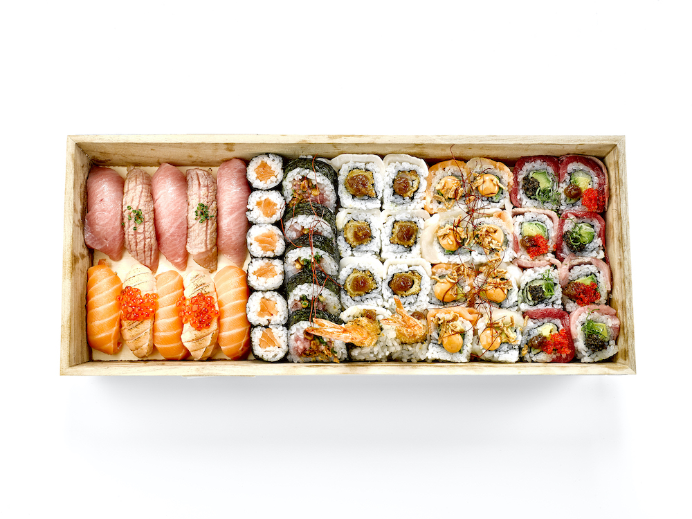 imagen 20 de Nomomoto, una de las mejores propuestas de comida japonesa a domicilio en Madrid.