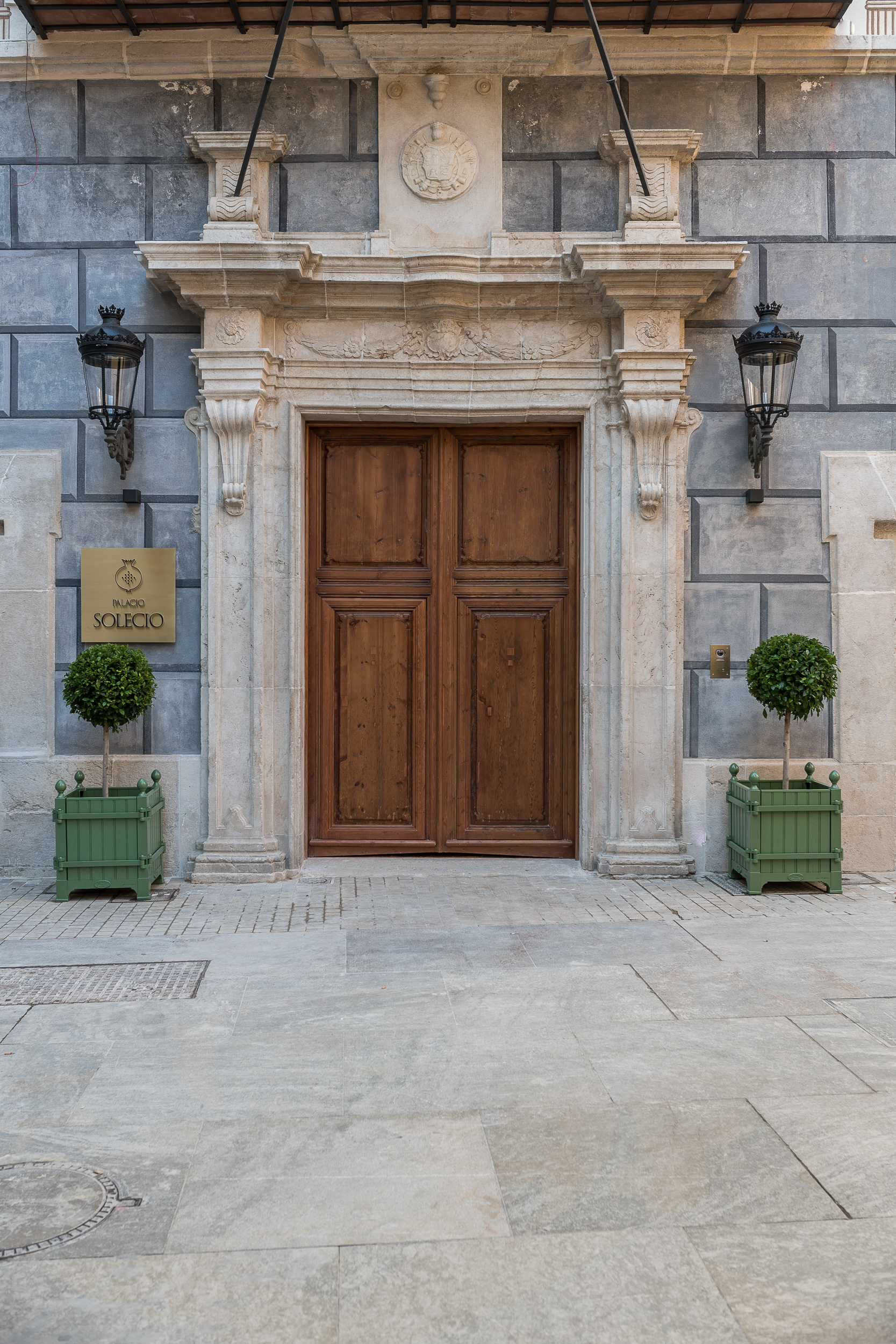 imagen 1 de Palacio Solecio, nuestra casa en Málaga.