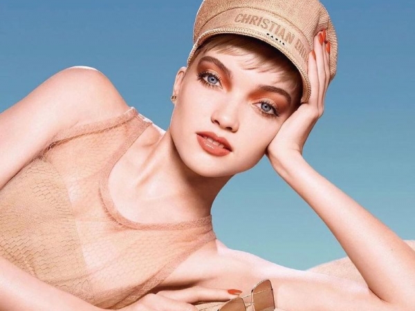 Dune collection: se nos pone cara de verano con Dior.