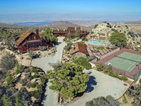 Se vende Villa Maggio, la casa de Frank Sinatra en Palm Desert.
