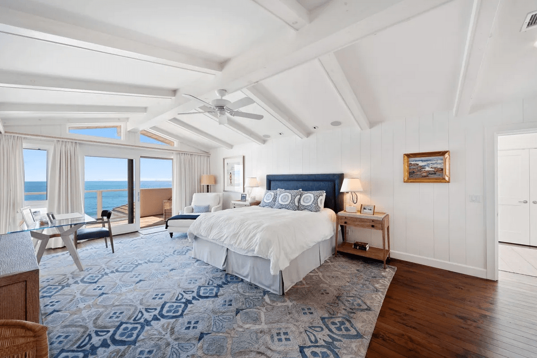 imagen 13 de Sotheby’s vende la que fue un día la casa de la playa de Steve McQueen en Malibú.