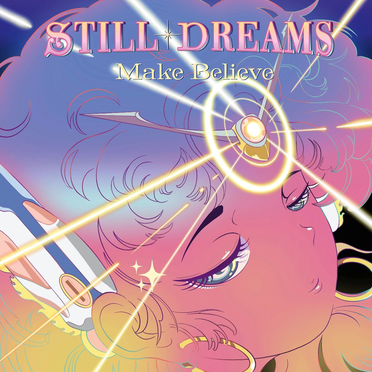 imagen 3 de Still Dreams estrenan su disco de debut con el sello madrieleño Elefant Records.