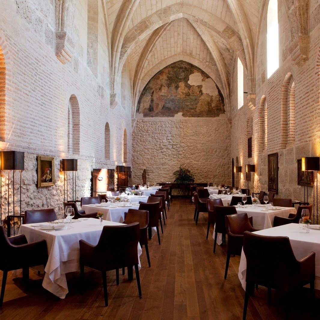 imagen 8 de Terruño, el rico menú diseñado por Marc Segarra en el restaurante Refectorio.