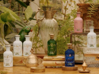 1921. El perfume The Alchemist’s Garden que celebra el centenario de Gucci.