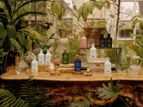 1921. El perfume The Alchemist’s Garden que celebra el centenario de Gucci.