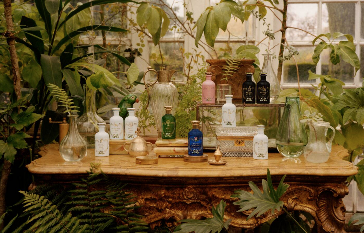 imagen 2 de 1921. El perfume The Alchemist’s Garden que celebra el centenario de Gucci.