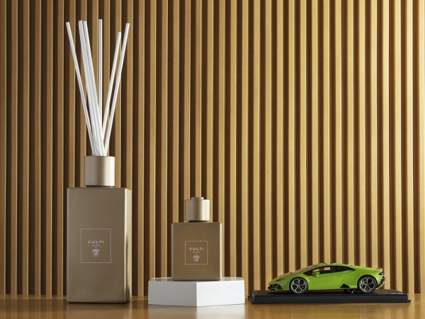 ¿A qué huele un Lamborghini Huracán Evo?