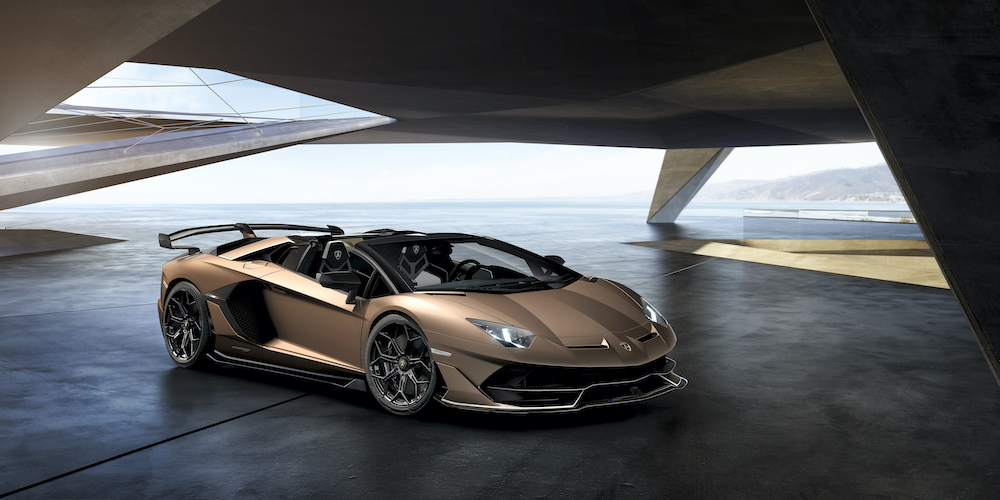imagen 5 de ¿A qué huele un Lamborghini Huracán Evo?