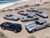 A subasta la magnífica colección de coches clásicos de Neil Peart.