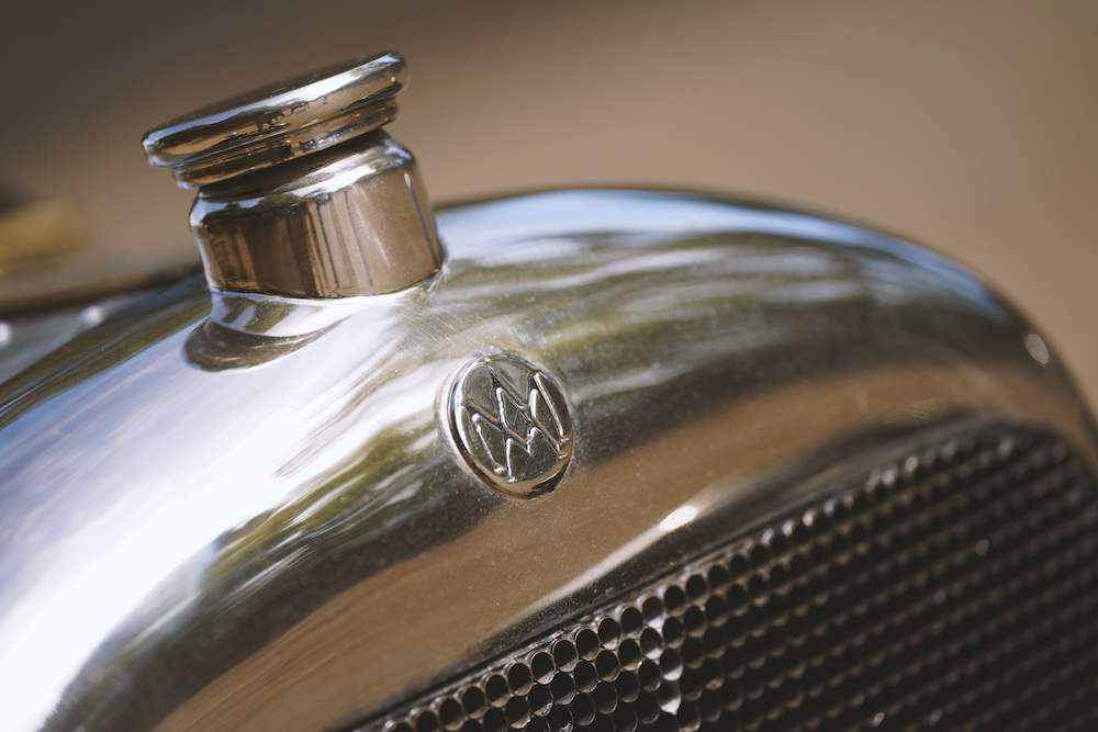 imagen 17 de Así celebra Aston Martin los 100 años de su coche deportivo más antiguo.