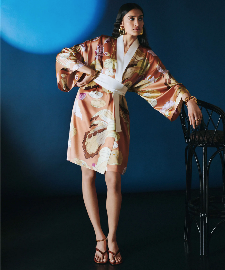 imagen 12 de Así son los pijamas de otoño de Olivia von Halle.