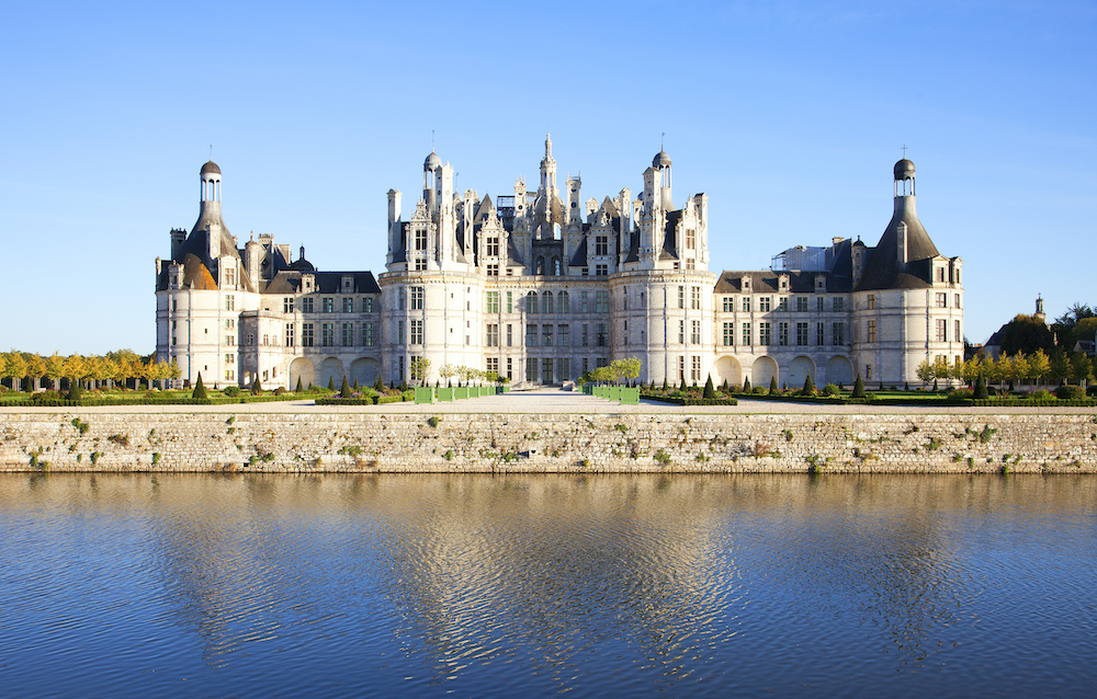imagen 1 de Castillo de Chambord o cómo disfrutar de tus vacaciones a la francesa.