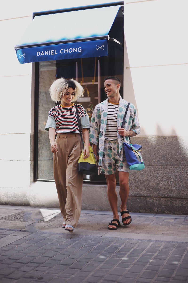 imagen 5 de Daniel Chong y su moda más cool ya están en Huertas.