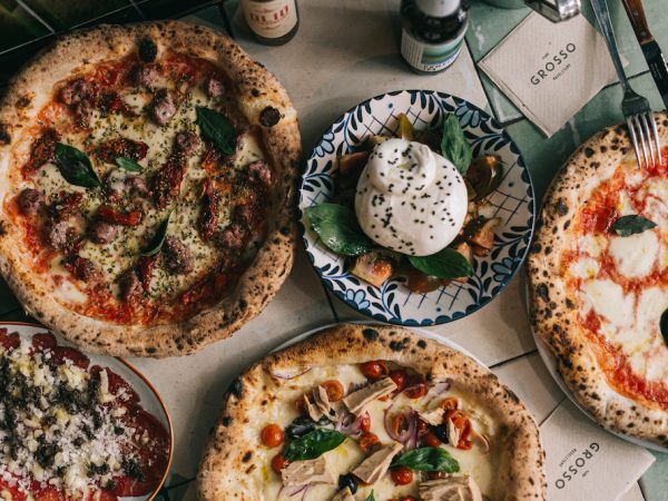 Estas son las 10 mejores cadenas de pizza artesanal del mundo (y dónde encontrarlas).