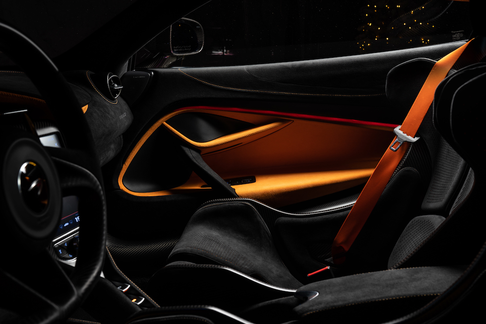 imagen 7 de Este es el McLaren 765LT más espectacular del mundo.