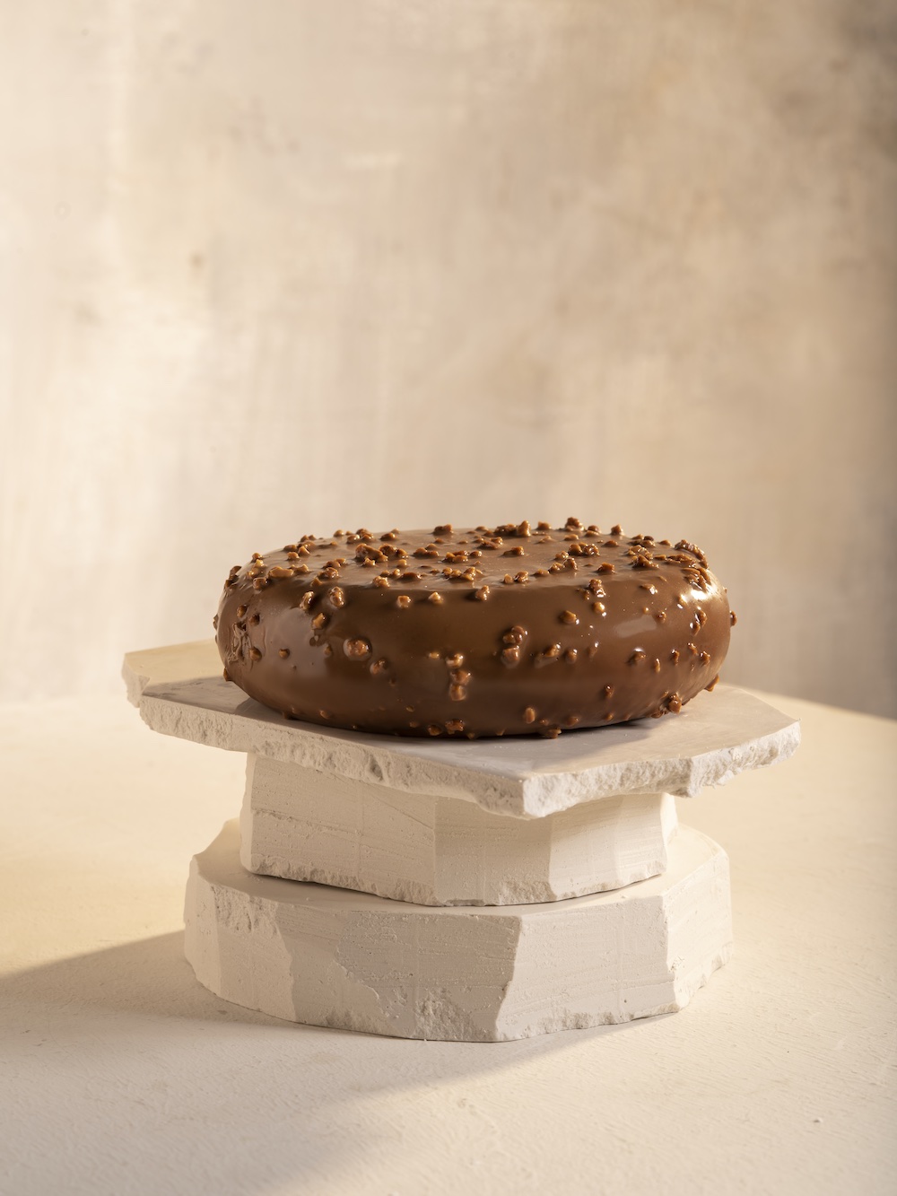 imagen 2 de Goutdhestia, la tarta de chocolate y praliné que quieres probar.