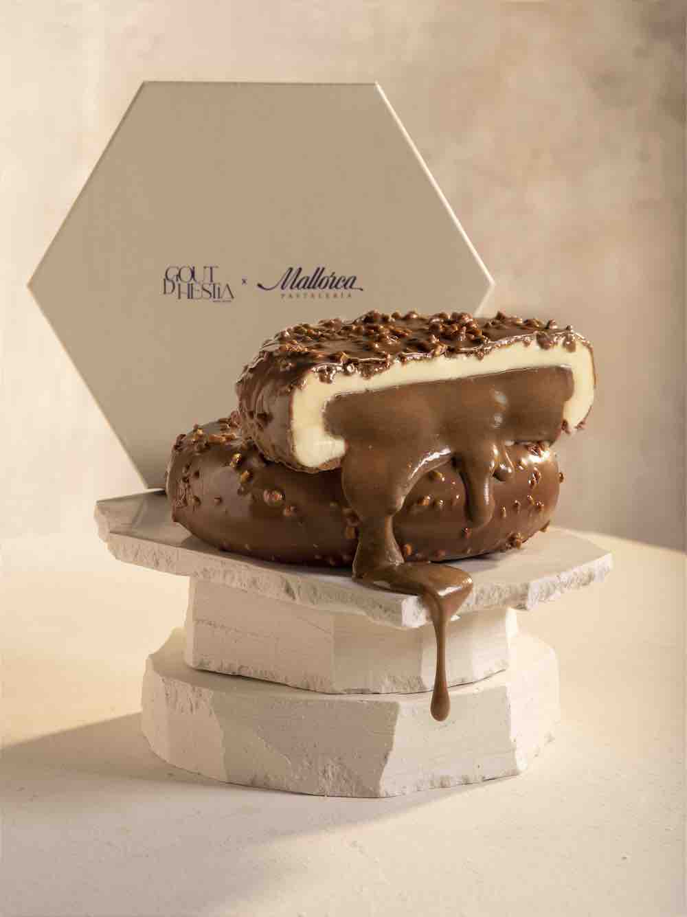 imagen 5 de Goutdhestia, la tarta de chocolate y praliné que quieres probar.