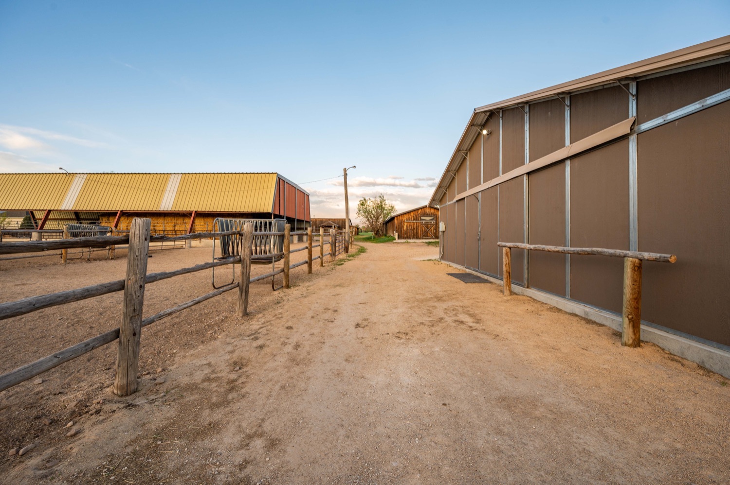 imagen 9 de Horse Whisper Ranch: se vende el rancho en el que Robert Redford susurraba a los caballos.