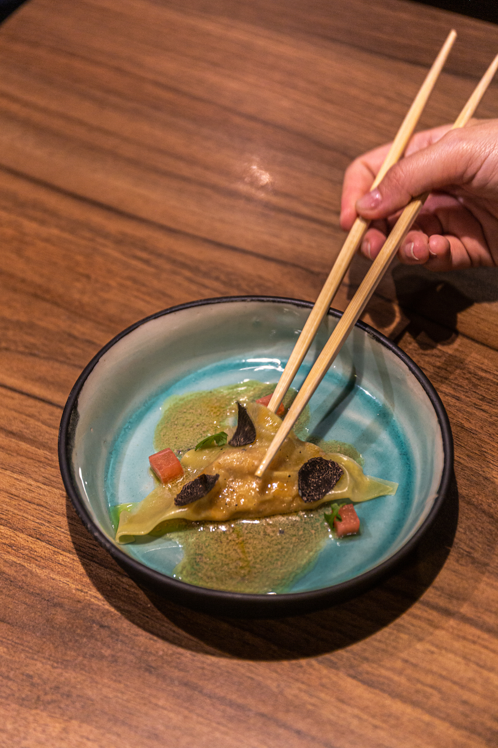 imagen 2 de Ikigai renueva su menú omakase.
