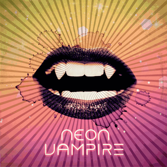 imagen 2 de La banda gaditana Neon Vampire debutan con un álbum rotulado con su nombre.