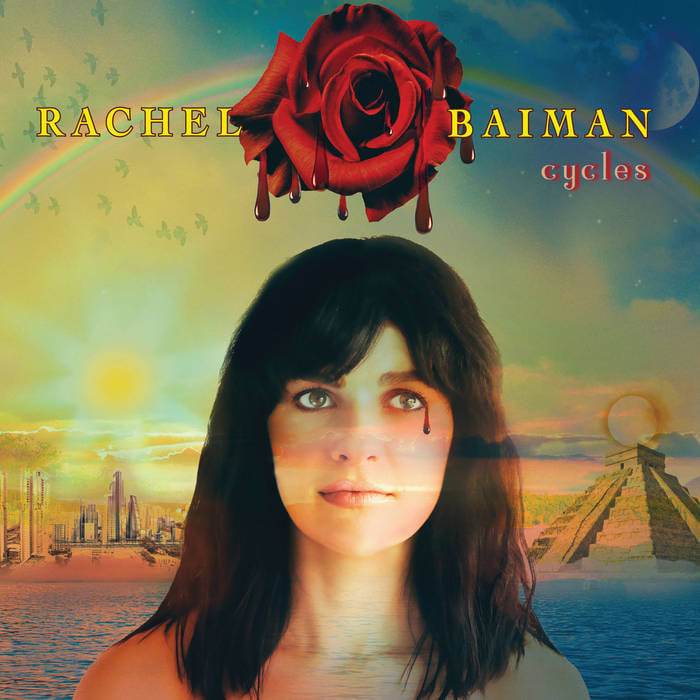 imagen 3 de La compositora y multiinstrumentista estadounidense Rachel Baiman publica su último disco.