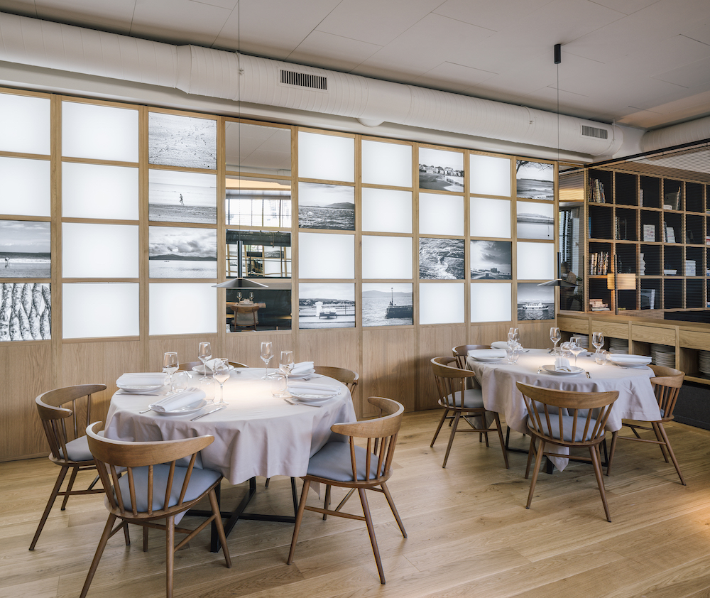 imagen 8 de Los interioristas de Zooco transforman el restaurante La Maruca de Castellana.