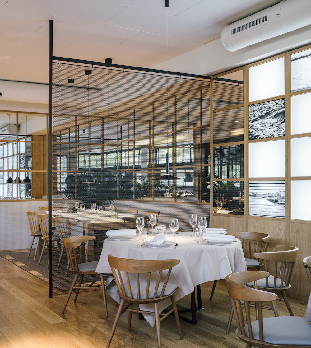 imagen 22 de Los interioristas de Zooco transforman el restaurante La Maruca de Castellana.
