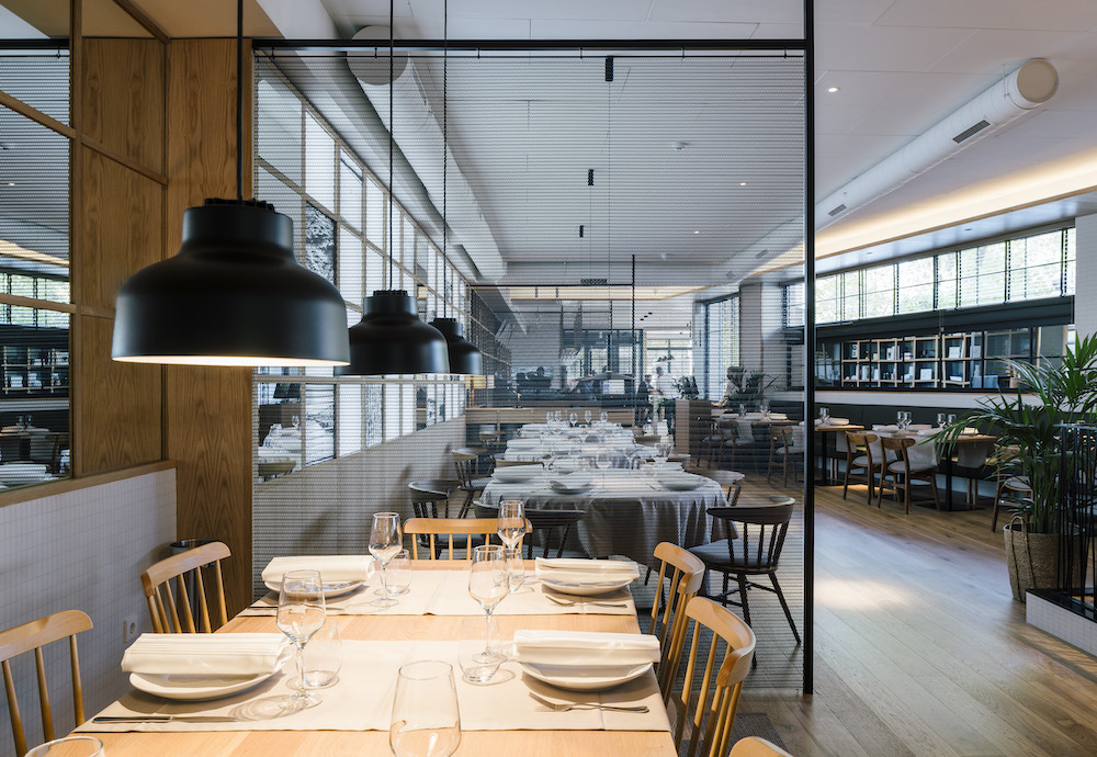 imagen 24 de Los interioristas de Zooco transforman el restaurante La Maruca de Castellana.